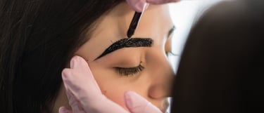 Cecília Souza | Podologia e Estética em Belo Horizonte