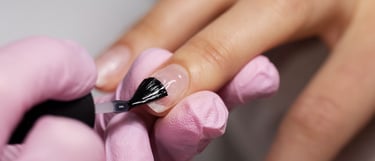 Cecília Souza | Podologia e Estética em Belo Horizonte