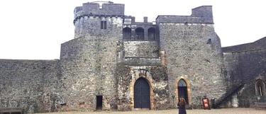 Finn's Footprints Travel Blog for Ireland Trip