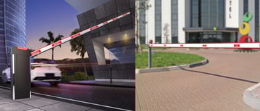 Control y gestión de Garajes comunitarios