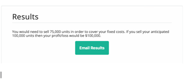 penetapan harga produk makanan