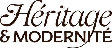 Logo Heritage et Modernité - Leslie Troré Adolphe