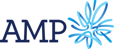 AMP bank logo