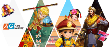 asia gaming slot