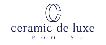 Ceramic logo de Luxe 2025 / Pool concept piscines 79