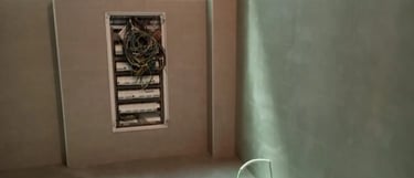 Reforma de Electricidad en Usera