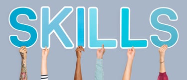 soft and hard skills