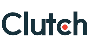 Featured in Clutch logo