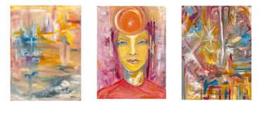 Healing Art, Shinto, Amaterasu, Susanoo