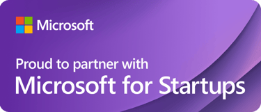 Proud to partner with microsoft