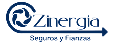 logo de Zinergia seguros y fianzas