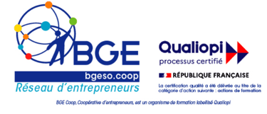 Les formations de SW développeuse de business sont certifiées Qualiopi