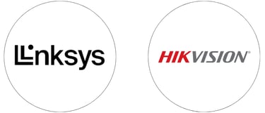 IT Brands Logos
