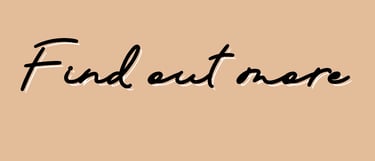 find out more text used on the website