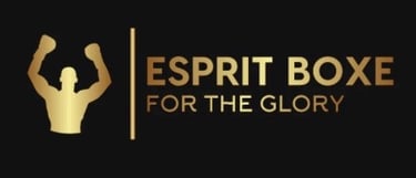 Esprit Boxe Matériel