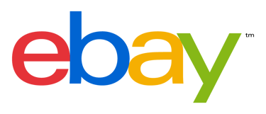 a logo for the ebay store