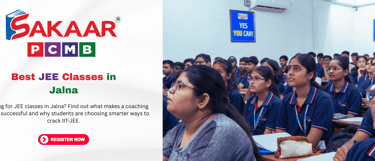 jee classes in jalna
