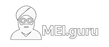 logo mei guru assessoria para MEI