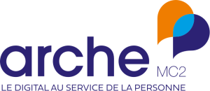 Arche MC2 logo