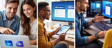 Understanding Your Needs Before Choosing a Windows Version