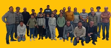 La Coupe Loubatière à Lalbenque