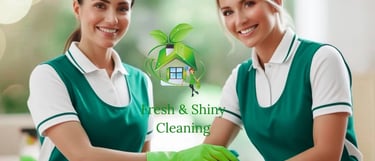 Eco-friendly cleaning with natural products in Durham Region homes”