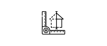 symbol of construction drawings