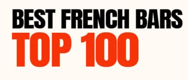 tolen Moon bar à cocktails dans le guide FRENCH BAR AWARDS