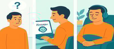 Tekoälyavustaja tukee aivovamman kokenutta arjen jäsentämisessä ja palautumisessa