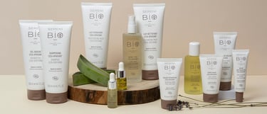 gamme de soins 