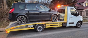 Pomoc drogowa SAFECAR