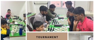 Intermediate Level Syllabus for chess players
