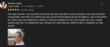 depoimentos clientes