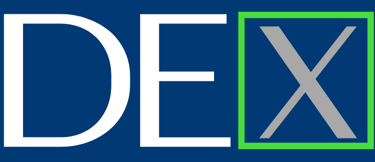 Logo DEX Consultoria
