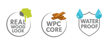 wpc timber tube special features specification