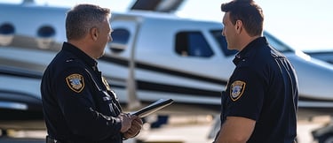 Draft, review, and secure aviation contracts with certified legal aviation consultants