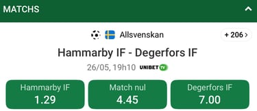 hammarby degerfors prediction hammarby vs degerfors h2h prediksi hammarby vs degerfors degerfors - h