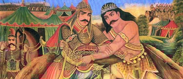 Rostam e Sohrab