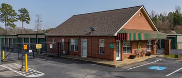Main Office at 6111 Alcoa Road
