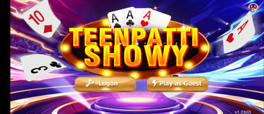 Teen Patti Showy, 3 Patti Showy Game, 3 Patti Showy Pakistan Game Download, Dragon Tiger Club, 3Patt