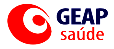 Plano de saúde GEAP logo marca