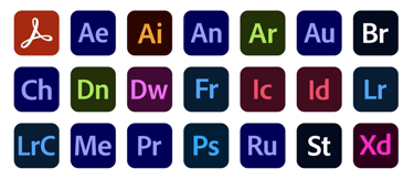 Adobe Products
