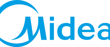 midea logo