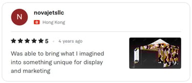 review