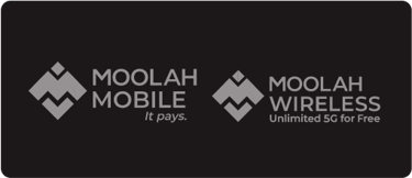 Moolah Wireless and Moolah Mobile