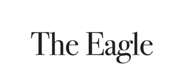 The Eagle Newspaper logo