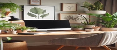 4 Easy Plants to Grow for Remote Workers
