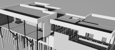 Pastatų konstrukcijų projektavimas Vilniuje