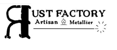 logo de l'entreprise Rust Factory