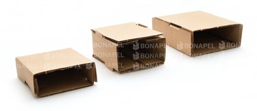 Ponteira de papelão